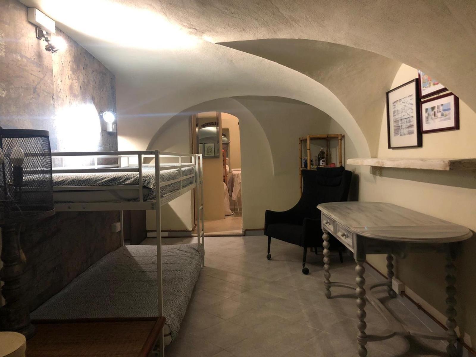 ג'נובה San Luca Houses By Farris & Cors מראה חיצוני תמונה